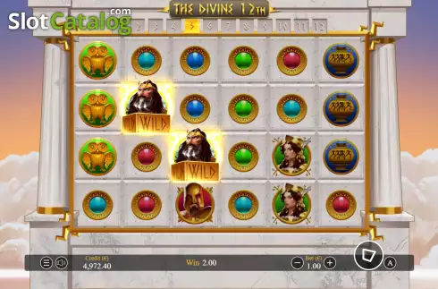 Οθόνη6. The Divine 12th Κουλοχέρης