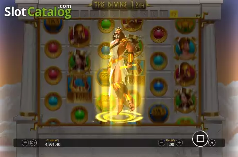 Οθόνη7. The Divine 12th Κουλοχέρης