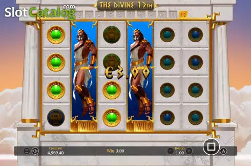 Οθόνη8. The Divine 12th Κουλοχέρης