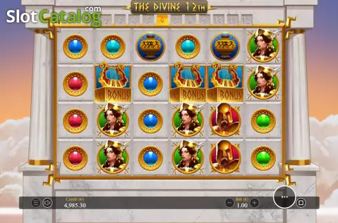Οθόνη9. The Divine 12th Κουλοχέρης