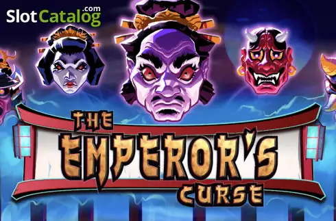 The Emperor's Curse Λογότυπο The Emperor's Curse Λογότυπο