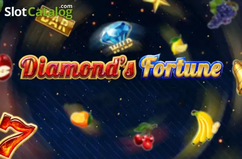 Diamond's Fortune Λογότυπο Diamond's Fortune Λογότυπο