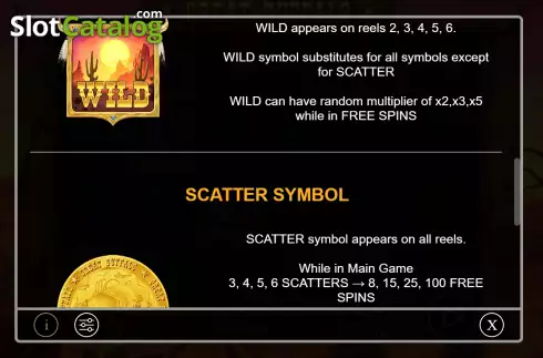 Οθόνη7. Great Buffalo Κουλοχέρης