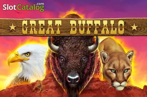 Great Buffalo Λογότυπο Great Buffalo Λογότυπο