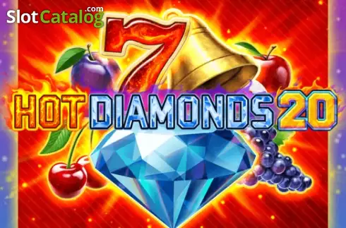 Hot Diamonds 20 Λογότυπο