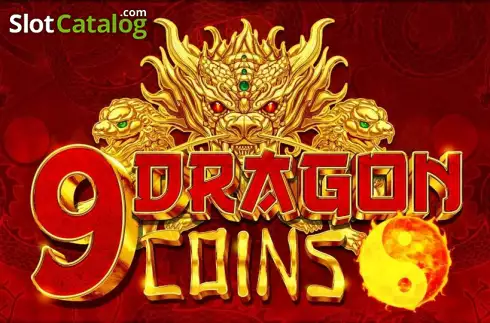 9 Dragon Coin Λογότυπο 9 Dragon Coin Λογότυπο