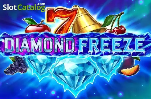 Diamond Freeze Λογότυπο Diamond Freeze Λογότυπο