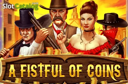 A Fistful of Coins Λογότυπο A Fistful of Coins Λογότυπο