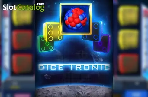 Dice Tronic Λογότυπο Dice Tronic Λογότυπο