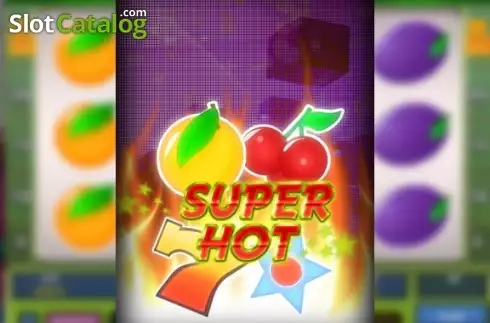 Super Hot (Zeus) Λογότυπο