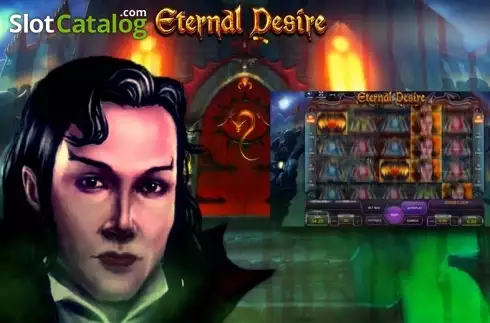 Eternal Desire Λογότυπο Eternal Desire Λογότυπο