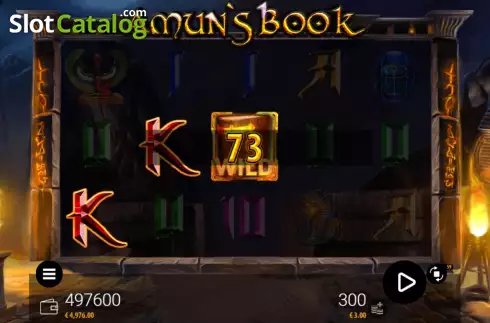 Οθόνη6. Amuns Book HD Κουλοχέρης