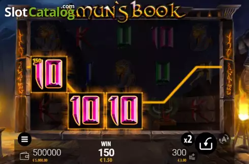 Οθόνη7. Amuns Book HD Κουλοχέρης