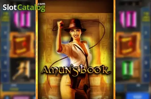 Amuns Book HD