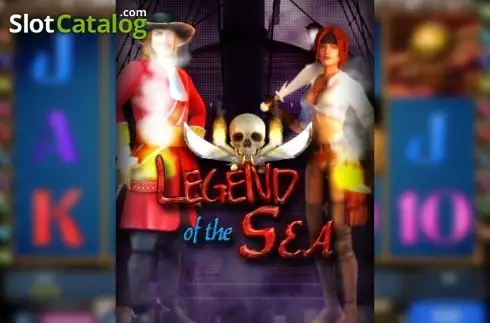 Legend of the Sea Λογότυπο Legend of the Sea Λογότυπο