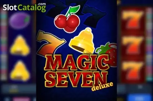 Magic Seven Delux Λογότυπο Magic Seven Delux Λογότυπο