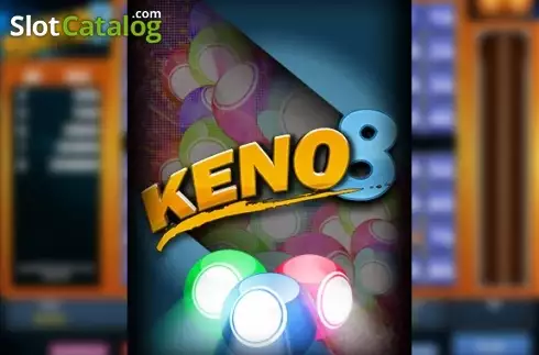 Keno 8 (ZeusPlay) Λογότυπο Keno 8 (ZeusPlay) Λογότυπο