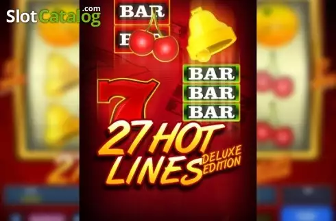 27 Hot Lines Delux
