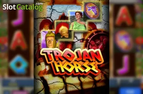 Trojan Horse (ZeusPlay) Λογότυπο