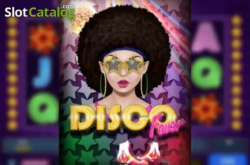 Disco Fever (Zeus Play) Λογότυπο Disco Fever (Zeus Play) Λογότυπο