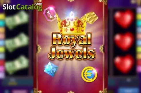 Royal Jewels (Zeus Play) Λογότυπο