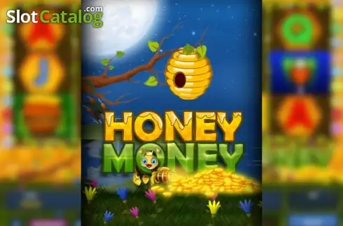 Honey Money (Zeus Play) Λογότυπο Honey Money (Zeus Play) Λογότυπο