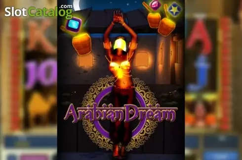 Arabian Dream 2016 Λογότυπο Arabian Dream 2016 Λογότυπο