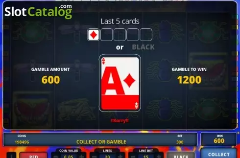Οθόνη 5. Butterfly Hot 20 Κουλοχέρης
