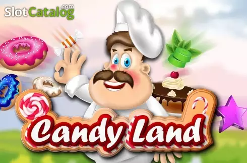 Candy Land (Zeus Play) Λογότυπο Candy Land (Zeus Play) Λογότυπο