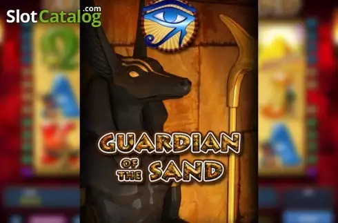 Guardian of the Sand Λογότυπο