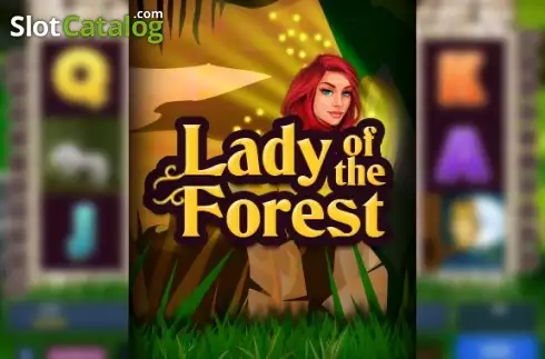 Lady of the Forest Λογότυπο Lady of the Forest Λογότυπο