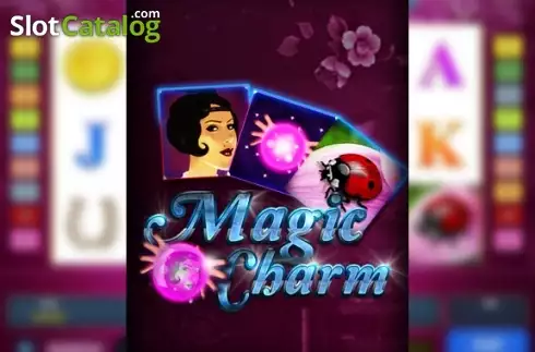 Magic Charm Λογότυπο Magic Charm Λογότυπο