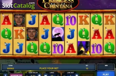 Οθόνη 1. Princess Chintana Κουλοχέρης