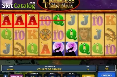 Οθόνη 3. Princess Chintana Κουλοχέρης