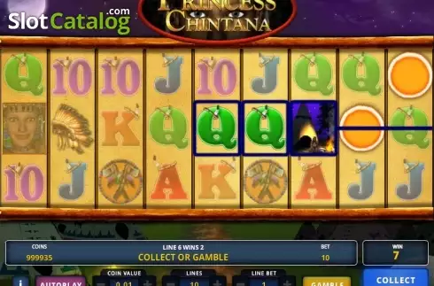 Οθόνη 4. Princess Chintana Κουλοχέρης
