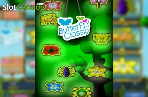 Butterfly Classic Λογότυπο Butterfly Classic Λογότυπο