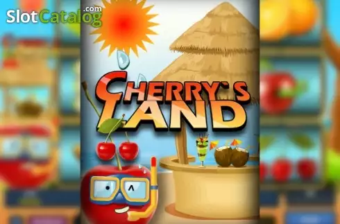 Cherry's Land Λογότυπο Cherry's Land Λογότυπο