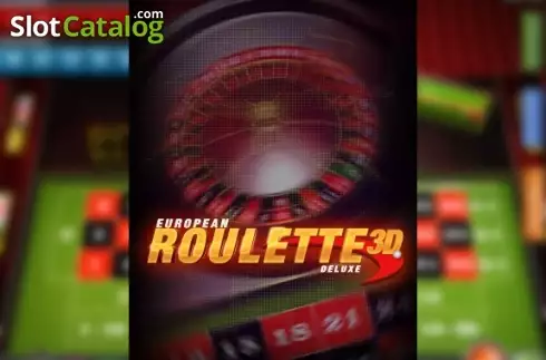 European Roulette 3D Deluxe Λογότυπο