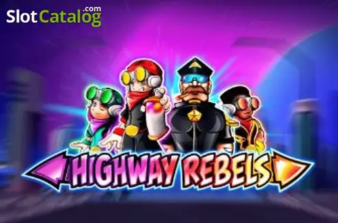 Highway Rebels Λογότυπο Highway Rebels Λογότυπο