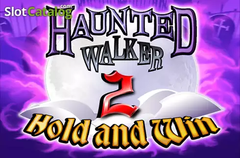 Haunted Walker 2 Λογότυπο Haunted Walker 2 Λογότυπο