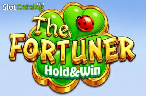 The Fortuner Hold & Win Λογότυπο The Fortuner Hold & Win Λογότυπο