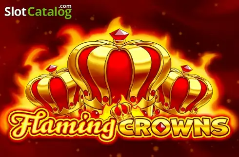 Flaming Crowns Λογότυπο