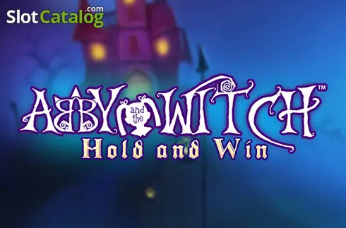 Abby and the Witch Hold and Win Λογότυπο Abby and the Witch Hold and Win Λογότυπο