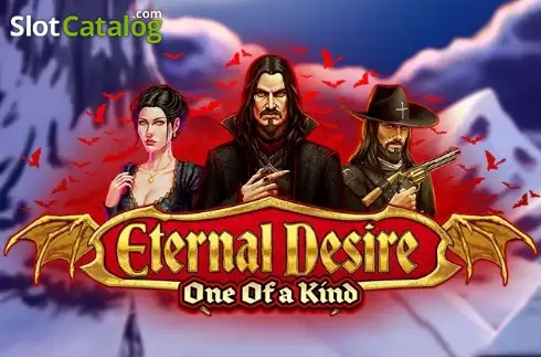 Eternal Desire: One of a Kind Λογότυπο Eternal Desire: One of a Kind Λογότυπο
