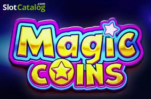 Magic Coins Λογότυπο Magic Coins Λογότυπο