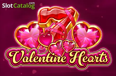 Valentine Hearts 2026-01-30