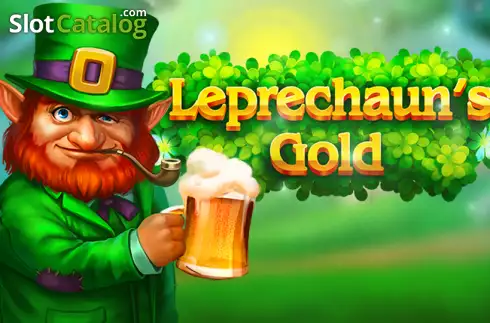 Leprechauns Gold Λογότυπο Leprechauns Gold Λογότυπο