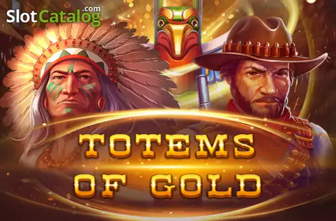 Totems of Gold Λογότυπο