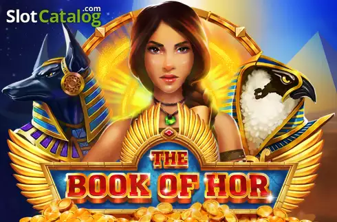Book of Hor (Zillion Games) Λογότυπο Book of Hor (Zillion Games) Λογότυπο