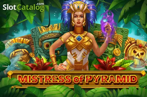 Mistress Of Pyramid Λογότυπο Mistress Of Pyramid Λογότυπο